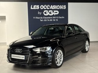 D'occasion À Seclin | Audi A6 3.0 V6 Tdi 218Ch Avus Quattro S Tronic 7