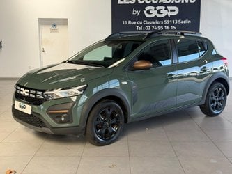 Voitures D'occasion À Seclin | Dacia Sandero 1.0 Tce 110Ch Stepway Extreme -24