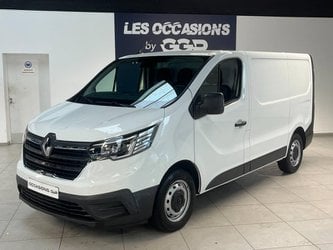 D'occasion À Seclin | Renault Trafic Fg L1H1 3T 2.0 Blue Dci 130Ch Advance -24 (21665€Ht)