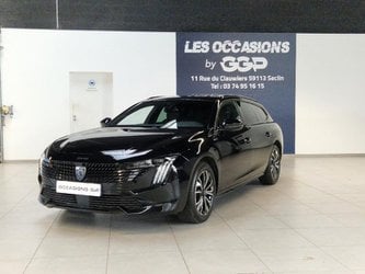Voitures D'occasion À Seclin | Peugeot 508 Sw Bluehdi 130Ch S&S Allure Eat8