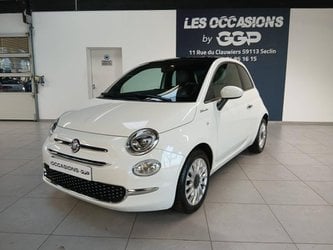 D'occasion À Seclin | Fiat 500 1.0 70Ch Bsg S&S Dolcevita