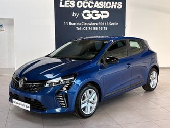 D'occasion À Seclin | Renault Clio 1.0 Tce 90Ch Evolution - 24