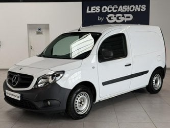 Voitures D'occasion À Seclin | Mercedes-Benz Citan 111 Cdi Long Select (9999€Ht)