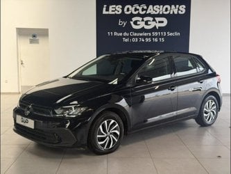 D'occasion À Seclin | Volkswagen Polo 1.0 Tsi 110Ch Life Business Dsg7