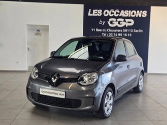D'occasion À Seclin | Renault Twingo E-Tech Electric Life R80 Achat Intégral - 21My