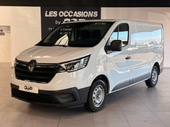 Voitures D'occasion À Seclin | Renault Trafic Fg L1H1 2T8 2.0 Blue Dci 130Ch Confort
