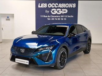 Voitures D'occasion À Seclin | Peugeot 408 Plug-In Hybrid 225Ch Gt E-Eat8