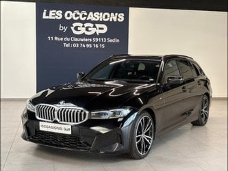 D'occasion À Seclin | Bmw Série 3 Touring 320Da Xdrive 190Ch M Sport