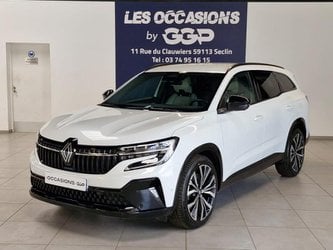 Voitures D'occasion À Seclin | Renault Espace 1.2 E-Tech Full Hybrid 200Ch Iconic 7 Places - 24