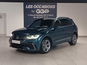 D'occasion À Seclin | Volkswagen Tiguan 1.4 Ehybrid 245Ch R-Line Dsg6