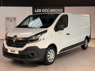 Voitures D'occasion À Seclin | Renault Trafic Fg L2H1 1300 2.0 Dci 120Ch Grand Confort E6 (15900...