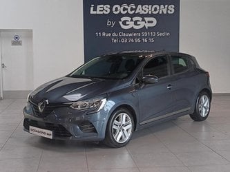 D'occasion À Seclin | Renault Clio 1.5 Blue Dci 85Ch Business