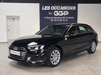 D'occasion À Seclin | Audi A4 Avant 35 Tdi 163Ch Business Line S Tronic 7 9Cv