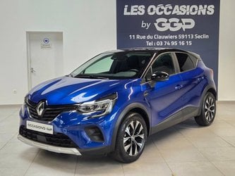 D'occasion À Seclin | Renault Captur 1.0 Tce 90Ch Evolution