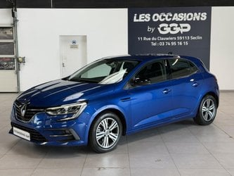 Voitures D'occasion À Seclin | Renault Mégane Megane 1.5 Blue Dci 115Ch Evolution Edc -23