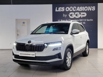 Voitures D'occasion À Seclin | Škoda Karoq 2.0 Tdi 116Ch Scr Ambition