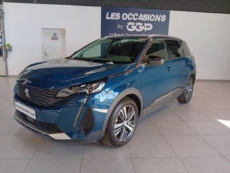 Voitures D'occasion À Seclin | Peugeot 5008 Bluehdi 130Ch S&S Allure Pack