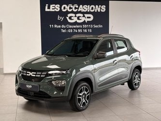 Voitures D'occasion À Seclin | Dacia Spring 45Ch Expression