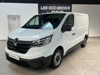 D'occasion À Seclin | Renault Trafic Fg L1H1 3T 2.0 Blue Dci 130Ch Advance -24 (21665€Ht)