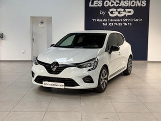 Voitures D'occasion À Seclin | Renault Clio 1.0 Tce 100Ch Evolution Gpl