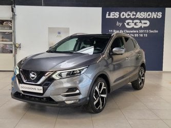 Voitures D'occasion À Seclin | Nissan Qashqai 1.5 Dci 115Ch Tekna 2019 Euro6-Evap