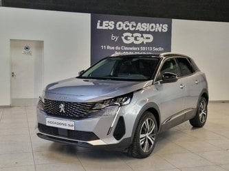 Voitures D'occasion À Seclin | Peugeot 3008 1.5 Bluehdi 130Ch S&S Roadtrip Eat8