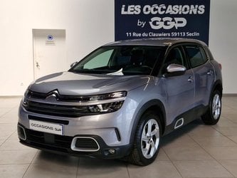 Voitures D'occasion À Seclin | Citroën C5 Aircross Bluehdi 130Ch S&S Business E6.D