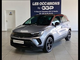 Voitures D'occasion À Seclin | Opel Crossland 1.2 Turbo 130Ch Gs Line Bva