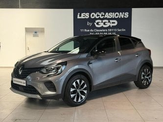 Voitures D'occasion À Seclin | Renault Captur 1.0 Tce 90Ch Evolution