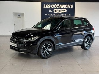 Voitures D'occasion À Seclin | Volkswagen Tiguan 1.4 Ehybrid 245Ch Elegance Dsg6