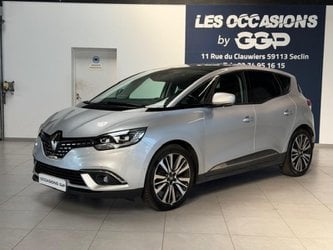 Voitures D'occasion À Seclin | Renault Scénic Scenic 1.6 Dci 160Ch Energy Initiale Paris Edc