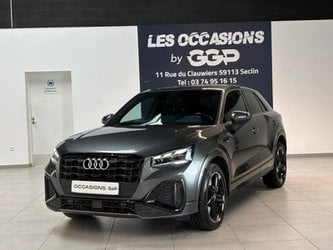 Voitures D'occasion À Seclin | Audi Q2 35 Tdi 150Ch S Line S Tronic 7