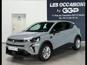 Voitures D'occasion À Seclin | Renault Captur 1.0 Tce 90Ch Evolution