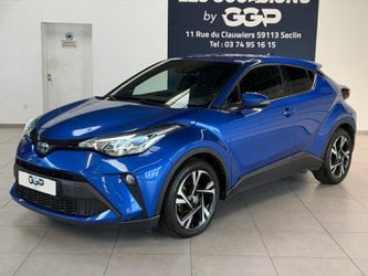Voitures D'occasion À Seclin | Toyota C-Hr 122H Edition 2Wd E-Cvt My20