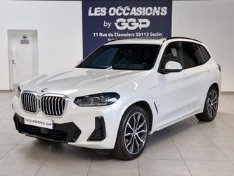 Voitures D'occasion À Seclin | Bmw X3 Xdrive30E 292Ch M Sport