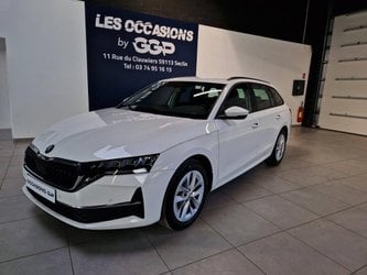 Voitures D'occasion À Seclin | Škoda Octavia Combi 2.0 Tdi Scr 150Ch Selection Dsg7