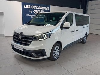 D'occasion À Seclin | Renault Trafic Combi L2 2.0 Blue Dci 150Ch S&S Intens Edc 8 Places