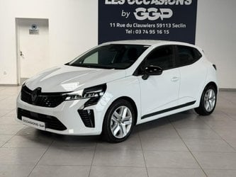 Voitures D'occasion À Seclin | Renault Clio 1.6 E-Tech 145Ch Full Hybrid Evolution - 24