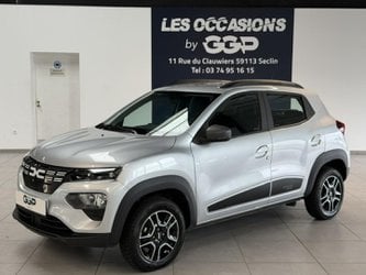 Voitures D'occasion À Seclin | Dacia Spring 45Ch Expression