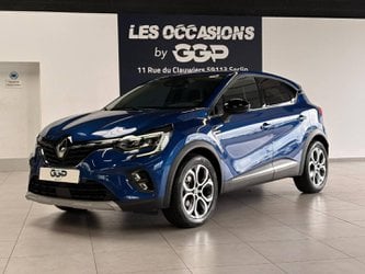 Voitures D'occasion À Seclin | Renault Captur 1.6 E-Tech Hybride 145Ch Techno