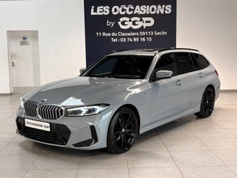 Voitures D'occasion À Seclin | Bmw Série 3 Touring 320Da Xdrive 190Ch M Sport