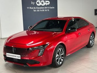 Voitures D'occasion À Seclin | Peugeot 508 Bluehdi 130Ch S&S Allure Eat8