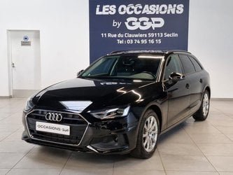 Voitures D'occasion À Seclin | Audi A4 Avant 35 Tfsi 150Ch S Tronic 7