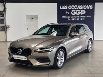D'occasion À Seclin | Volvo V60 B4 197Ch Momentum Business Geartronic 8