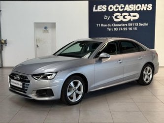 D'occasion À Seclin | Audi A4 35 Tfsi 150Ch Business Line S Tronic 7