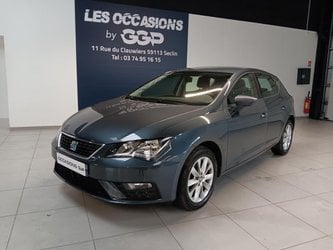 D'occasion À Seclin | Seat Leon 1.6 Tdi 115Ch Style 95G