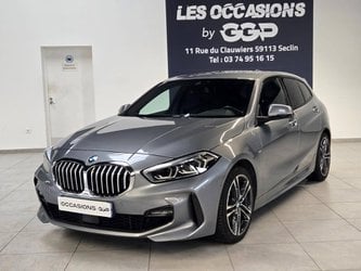 D'occasion À Seclin | Bmw Série 1 118Ia 136Ch M Sport Dkg7