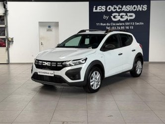 Voitures D'occasion À Seclin | Dacia Sandero 1.0 Eco-G 100Ch Essential -24