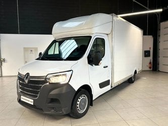 Voitures D'occasion À Seclin | Renault Master Plancb F3500 L3H1 2.3 Dci 135Ch Grand Confort Euro...