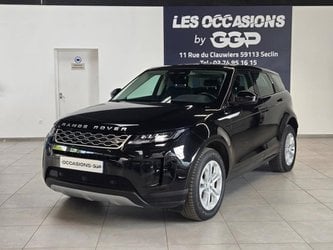 D'occasion À Seclin | Land Rover Range Rover Evoque 2.0 P 200Ch Flex Fuel Mhev Awd Bva9 S Mark Ii